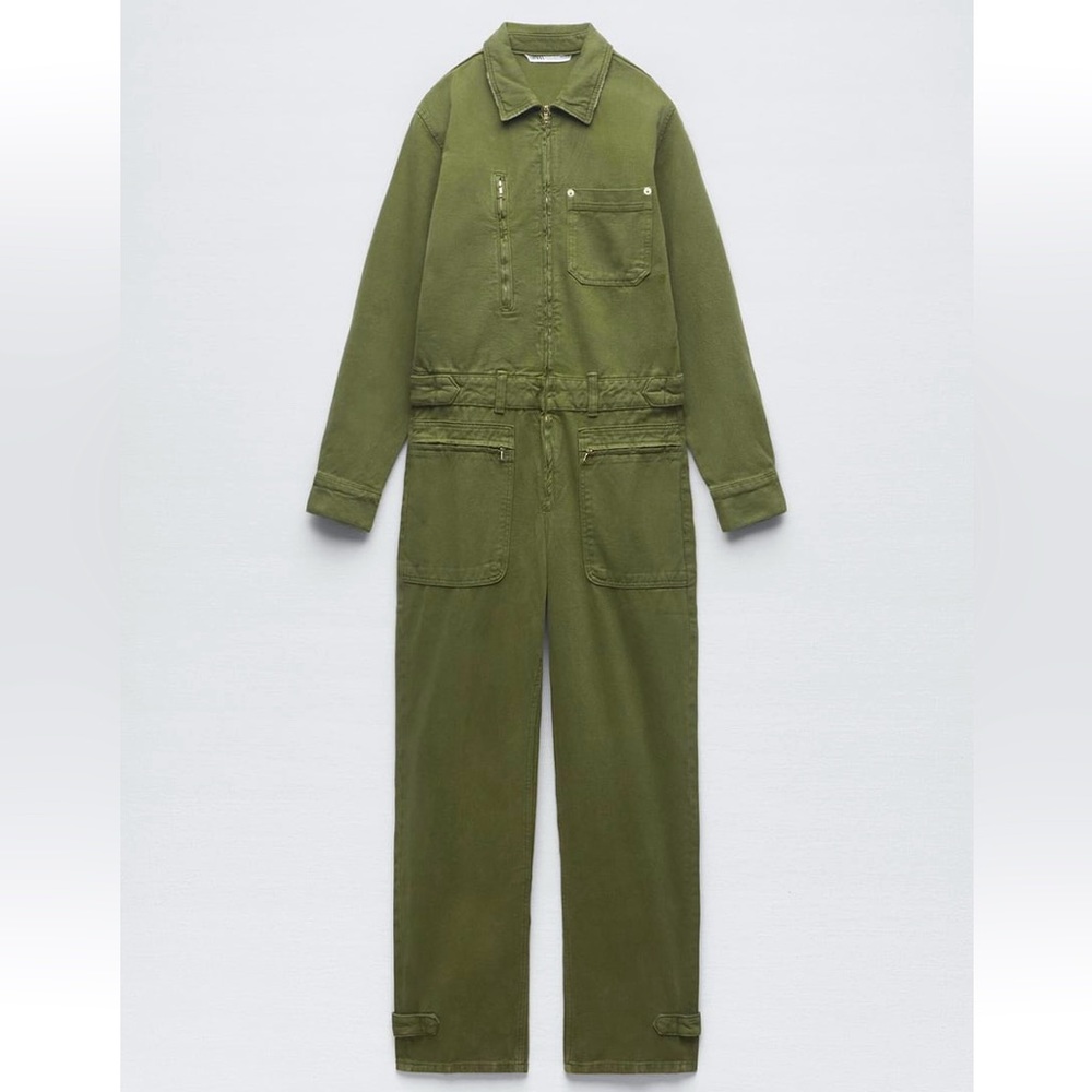 Zara jumpsuit